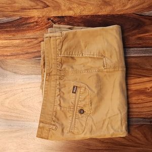 Woolrich Men's Pants, 36 waist, 32 Length, Cotton